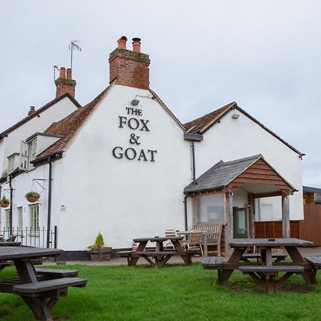 Hotel Fox And Goat Waterstock Exterior foto